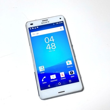 Sony Xperia Z3 compact, problem z dotykiem