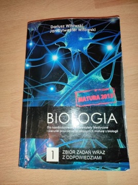 Biologia zbiór zadań 1. Witowski. 2015
