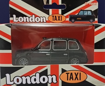Londyńska taksówka model ok. 10cm