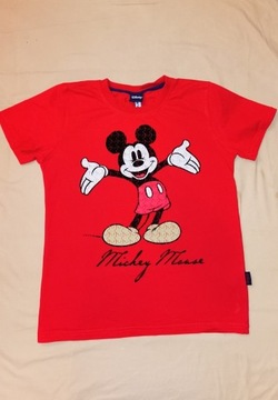 T-shirt koszulka 140 cm Mickey Mouse