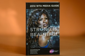 2014 WTA Media Guide