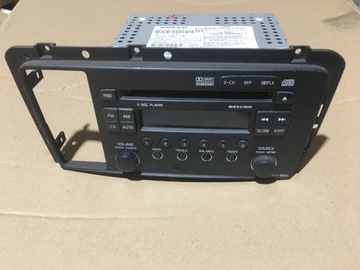 Radio HU-850 OE Volvo S60 V70 XC70