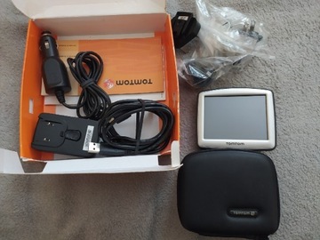 Nawigacja Tomtom One UK, Ireland, komplet