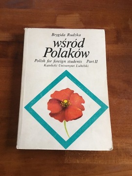 Wśród Polaków Polish for foreign students part II