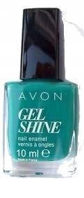 Lakier paznokci Żelowy manicure EMERALD CITY AVON