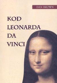 KOD LEONARDA DA VINCI - DAN BROWN