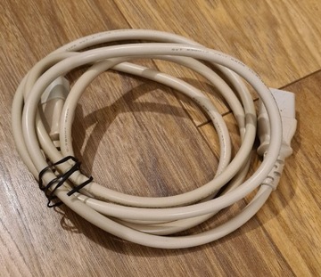 Kabel zasilający do komputera /monitora /drukarki