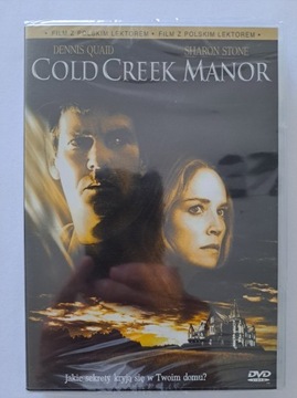 COLD CREEK MANOR [DVD] Lektor, Napisy PL, FOLIA