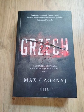 Grzech - Max Czornyj