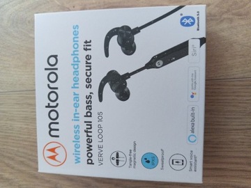 Motorola Vereloop Bezprzewodowe