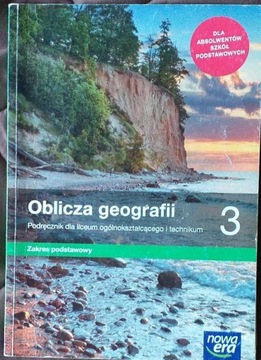 Oblicza geografii 3