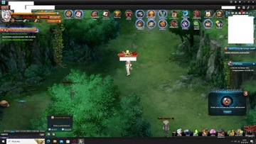 NARUTO ONLINE KONTO 1MLN MOCY