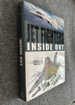 Jet Fighters Inside Out Jim Winchester