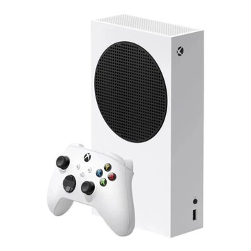 Xbox Series S 512gb gwarancja