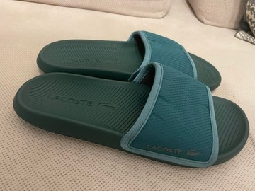 Lacoste croco slide klapki 220 1 CFA rozmiar 42