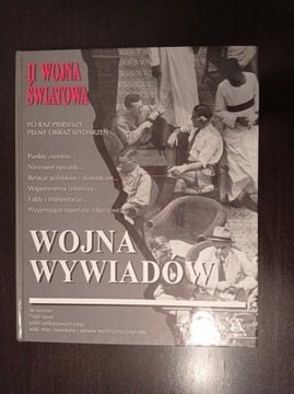 Francis Russell - Wojna wywiadów 