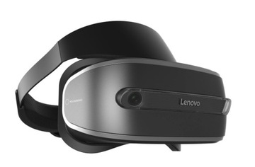 Gogle VR Lenovo Explorer z kontrolerami ruchu WMR