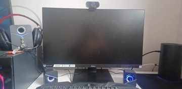 Monitor 75hz tanio!!