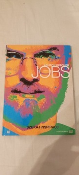 Jobs Ashton kutcher DVD  PL