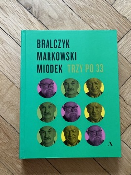 Trzy po 33. Bralczyk Markowski Miodek