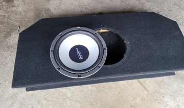 Beyma Pro 1000 , Subwoofer 10" , Głośnik basowy 10