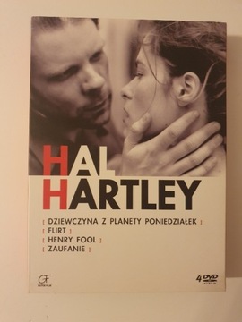 Hal Hartley Antologia
