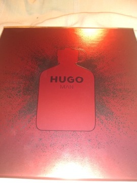 Perfum + Dezodorant Hugo Boss