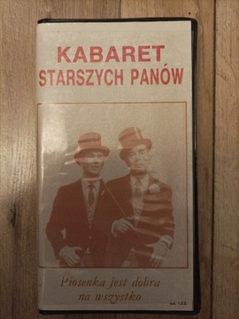 Kabaret Starszych Panów - Piosenka jest dobra...