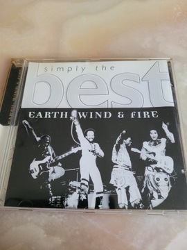 Simply The Best Earth, Wind & Fire