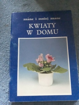 KWIATY W DOMU poradnik