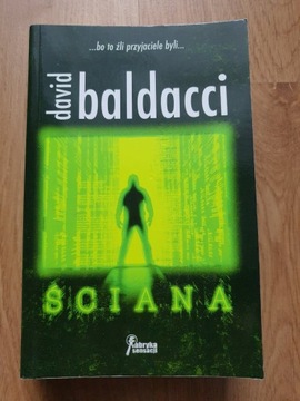 "Ściana" D.Baldacci