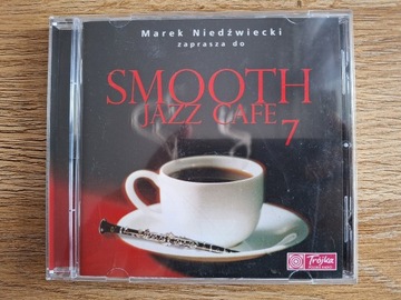 Smooth Jazz Cafe 7 CD