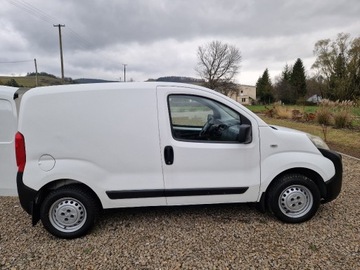 Peugeot Bipper + izoterma