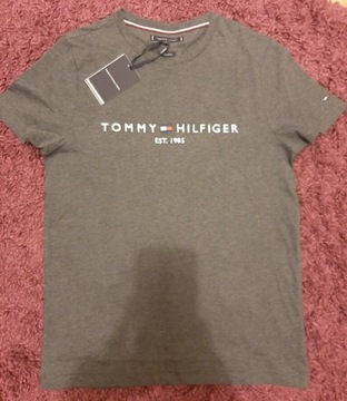 Tommy Hilfiger t-shirt koszulka