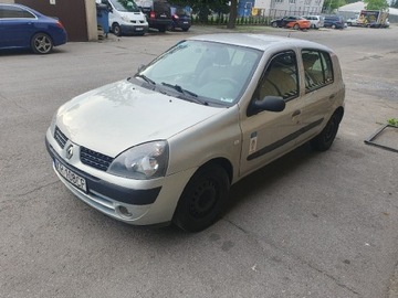 Renault clio 2 nowe lpg