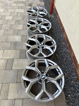 Felgi Alu 6877327 BMW X3 G01 7,5x19 ET 32 5x112