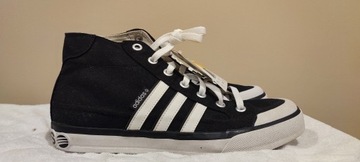 Buty Adidas czarne 44r