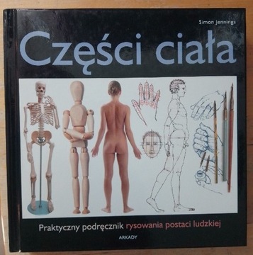 S. Jennings - Części ciała (podręcznik rysowania) 