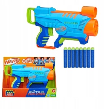 NERF ELITE JR EXPLORER 