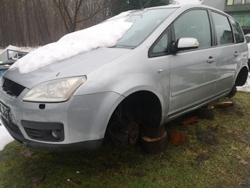 Ford focus c-max cały na części szyba drzwi deska