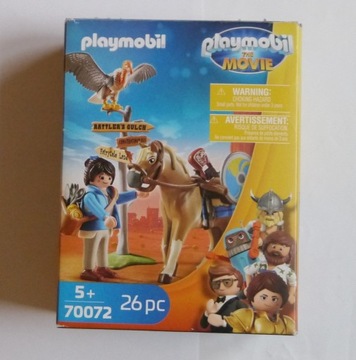 Playmobil 70072 Movie Marla