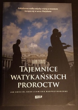 Tajemnice watykańskich proroctw