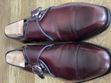 (Ermenegildo Zegna) original- buty nowe!!! .