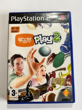 Eye Toy Play 2 PS2