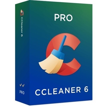 CCleaner Pro 2022 - 1 rok / 1 PC
