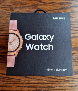 Zegarek Samsung Galaxy Watch