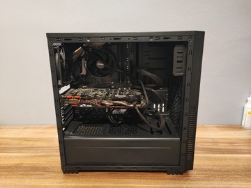 Komputer stacionarny MSI GTX970 4GB/AMD RYZEN 3600