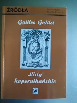 Galileusz - Listy kopernikańskie 