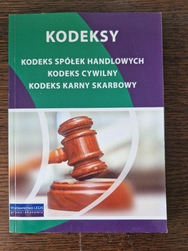 Kodeks spółek handlowych, KC, Kodeks karny skarbow