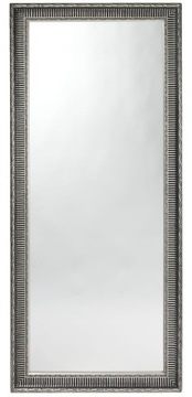 Lustro DIANALUND 78x180 srebrne